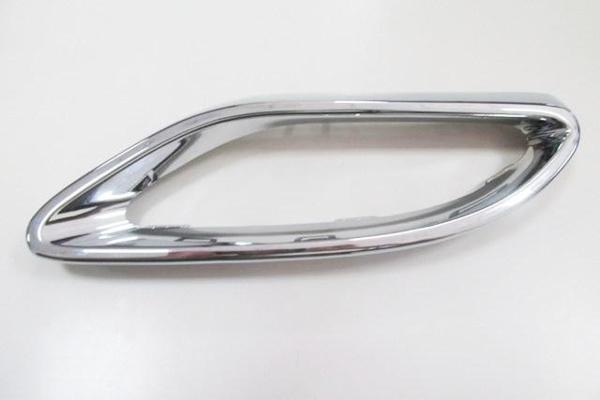Mercedes E Class W213 16/20 Egzost Çıkış Uc Ni̇kelajı Sağ  - Image 1