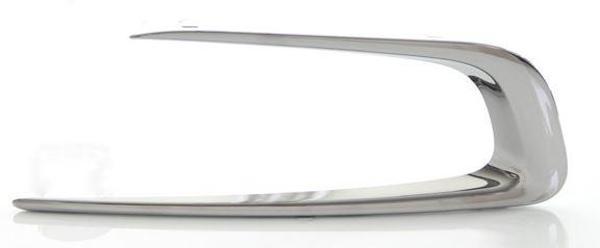 Peugeot 2008 13/16 Si̇s Lamba Kapağı Üst Ni̇kelajı Sağ  - Image 1