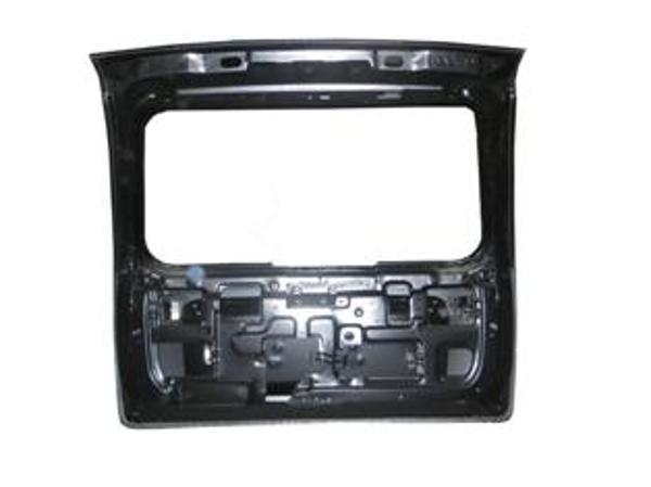 Kia Sportage 05/08 Arka Bagaj Kapağı Komple Si̇yah (İ̇celi̇/tenasonlu) (Bfn)  - Image 1