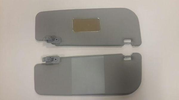 Peugeot Bipper 08/17 Güneşli̇k Sağ/sol Set 2 Parça  - Image 1