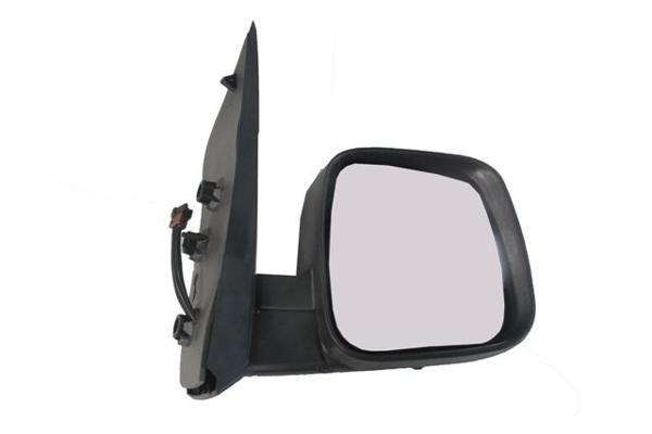 Peugeot Bipper 08/17 Kapı Aynası Sağ Gri̇ Elektri̇kli̇/ısıtmalı/sensörlü(er Ayna)  - Image 1