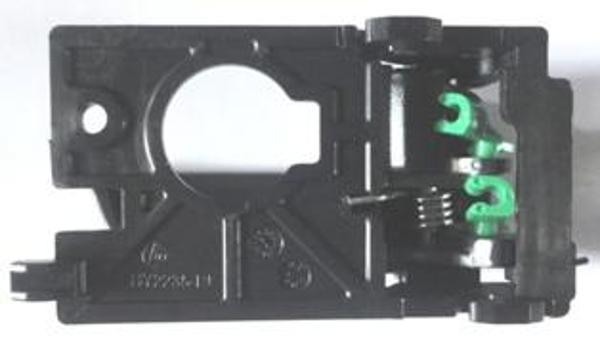 Hyundai Accent Era 06/12 Arka Kapı İç Açma Kolu Sol Koyu Mavi̇ (Hushan)  - Image 1
