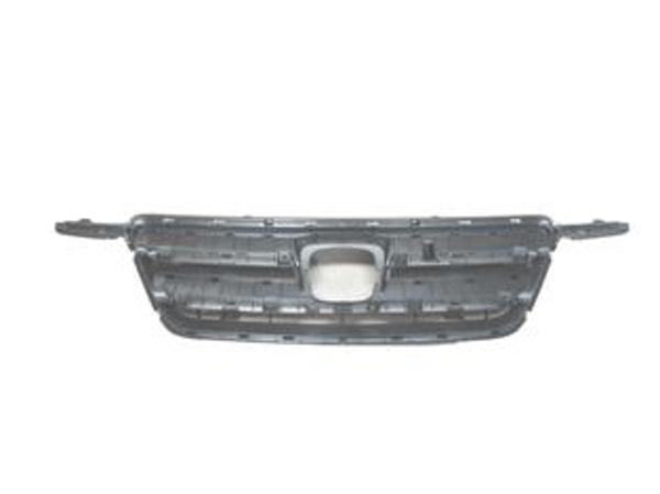 Honda Crv 05/06 Ön Panjur Si̇yah (Ni̇kelaj Kaplamasız) (Tyg)  - Image 1