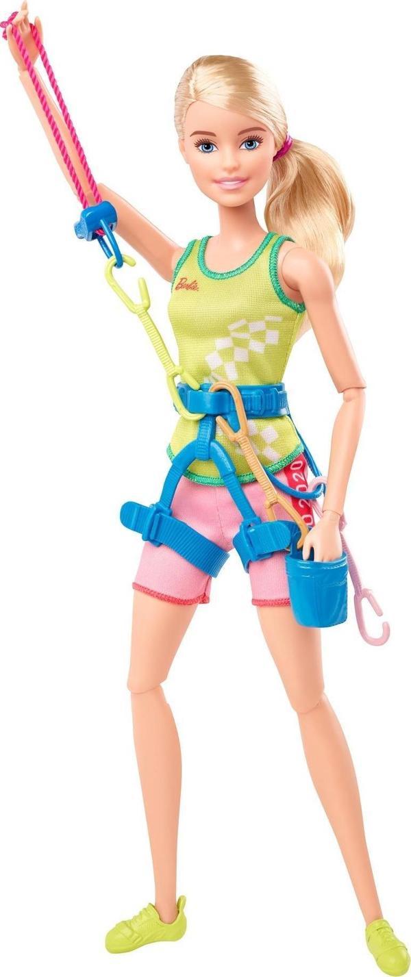 Barbie Olimpiyat Bebekleri Tokyo 2020 GJL73-GJL75 - Image 1