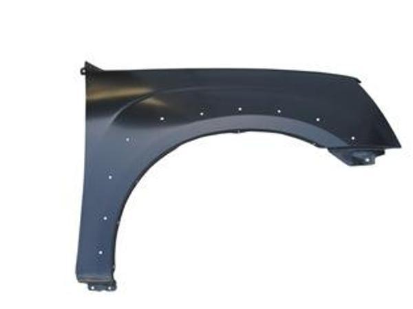 Isuzu D Max Pick Up 07/12 Ön Çamurluk Deli̇ksi̇z Sağ (Dodi̇k Deli̇kli̇)(4x4)(yan Sanayi̇i̇)(my)  - Image 1