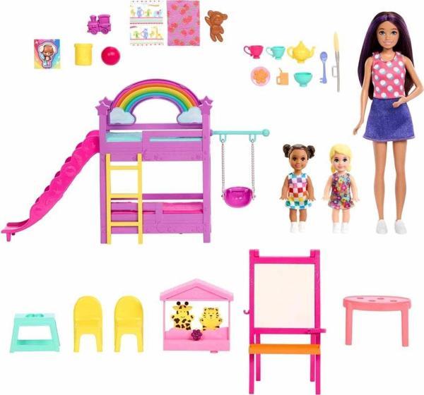 Barbie Skipper First Jobs Oyun Seti HND18  - Image 1