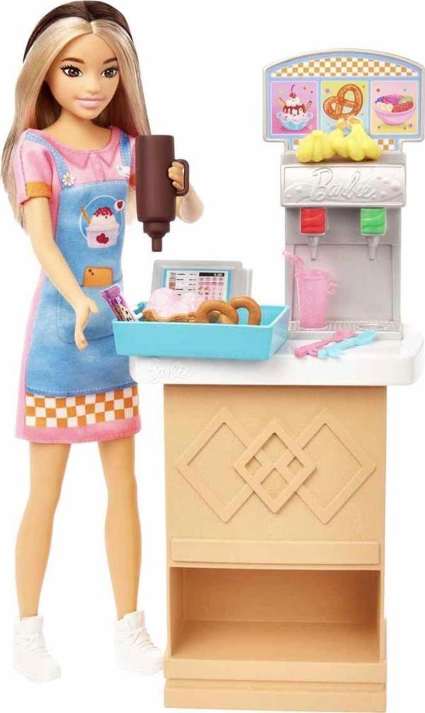 Barbie Skipper'ın Atıştırmalık Standı HKD79  - Image 1