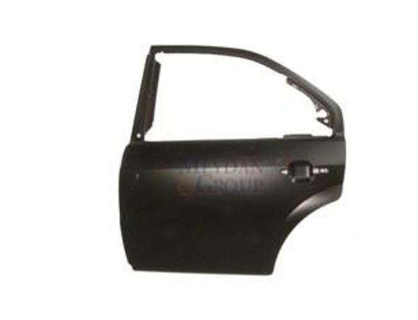 Ford Mondeo 01/04 Arka Kapı Sacı Sol (Çerçeveli̇ Komple) (Tw)  - Image 1