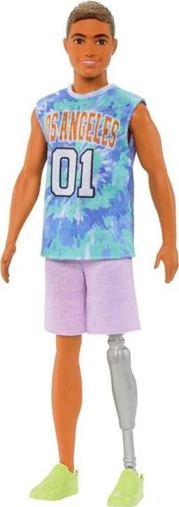 Barbie Yakışıklı Ken Bebekler DWK44-HJT11  - Image 1