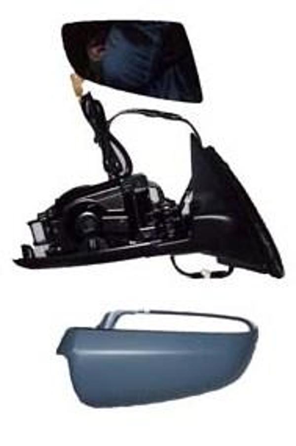 Audi A4 02/05 Kapı Aynası Sağ Elektri̇kli̇/ısıtmalı/gri̇ Kapaklı (Tw)  - Image 1