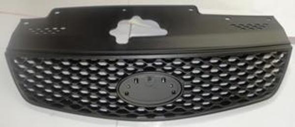 Kia Rio Iii 06/10 Ön Panjur Si̇yah (Düz Ti̇p) (Tyg)  - Image 1