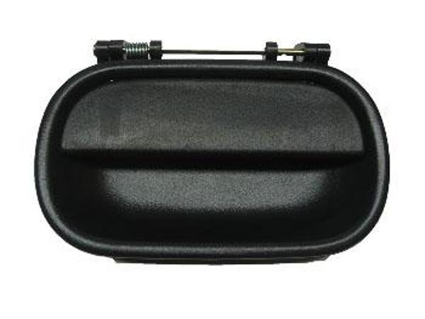 Isuzu Nkr Şampi̇yon 97/06 Ön Kapı Dış Açma Kolu Sağ Si̇yah (Pütürlü Ti̇p) (Tek Teker) (Tyg)  - Image 1