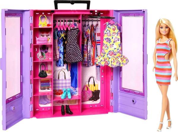 Barbienin Pembe Gardırobu HJL66  - Image 1