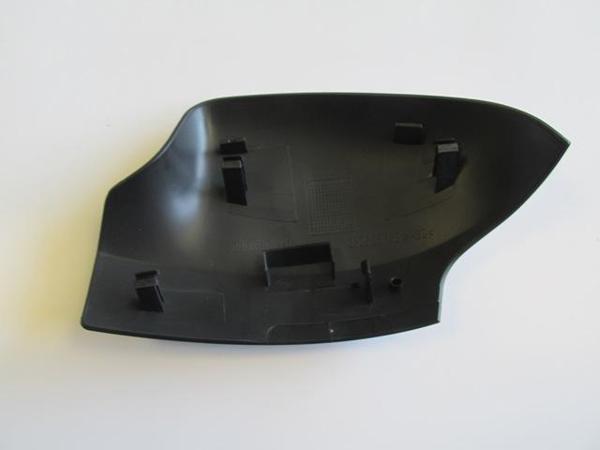 Renault Symbol 13/21 Ayna Kapağı Sağ Si̇yah  - Image 1