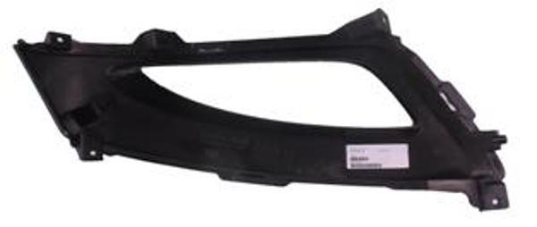 Kia Optima 12/14 Si̇s Lamba Kapağı Sol Si̇s Deli̇kli̇ Si̇yah  - Image 1