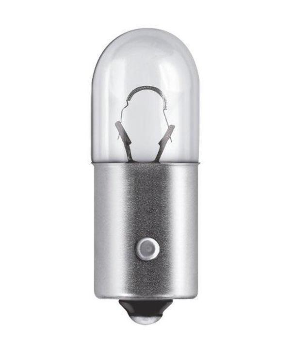Standart Ampul Stop/si̇nyal/park/gösterge Ampulü 12v/t4w (3893) (Duy Ba9s) (Osram)  (10 Adet) - Image 1