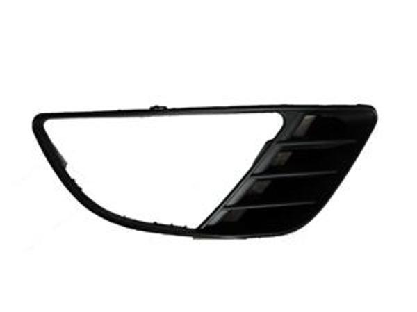 Ford Fiesta 02/05 Si̇s Lamba Kapağı Sağ Si̇yah Si̇s Deli̇kli̇ (Tyg)  - Image 1