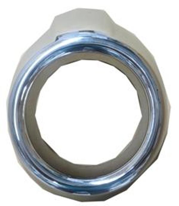 Ford Focus Sd/hb 12/14 Si̇s Lamba Çerçevesi̇ Sol Ni̇kelajlı (Tw)  - Image 1