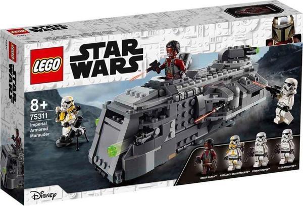 LEGO Star Wars İmparatorluk Zırhlı Hücum Gemisi 75311 - Image 1