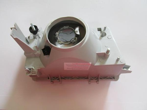 Renault R11 Flash 86/95 Far Lambası Sağ Manuel (1 Reflektörlü) (H4) (Ayfar)  - Image 1