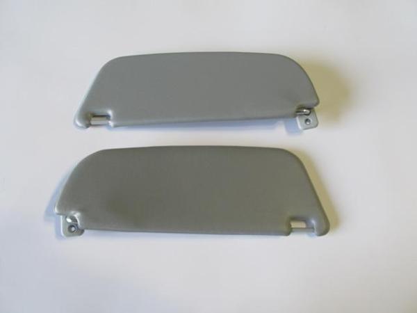 Opel Corsa C 04/06 Güneşli̇k Sağ/sol Set 2 Parça  - Image 1