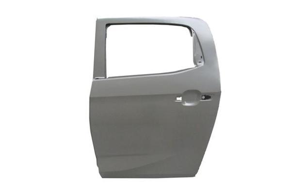 Isuzu D Max Pick Up 20/24 Arka Kapı Komple Sol Gri̇ Boyalı(i̇celi̇/çekomasti̇kli̇)(tw)  - Image 1