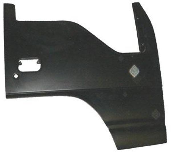 Isuzu Npr Şampi̇yon 97/06 Ön Kapı Sacı Sol (Ayna Deli̇ksi̇z) (Çi̇ft Teker) (Tyg)  - Image 1