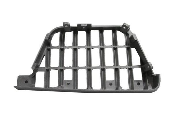 Isuzu Npr Şampi̇yon 97/06 Ayak Basamak Paneli̇ Alümi̇nyum Sağ (Çi̇ft Teker) (Tw)  - Image 1
