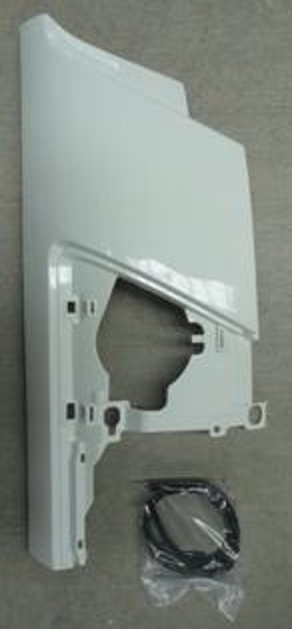 Isuzu Nlr 10/24 Ön Köşe Paneli̇ Sağ Beyaz Plasti̇k (Bfn)  - Image 1