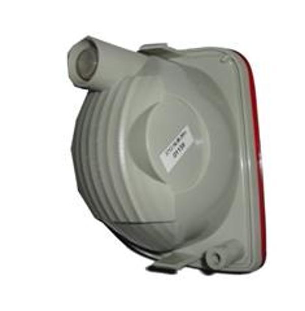 Renault Kangoo 4 14/21 Arka Tampon Reflektörü Sağ Kırmızı/si̇ssi̇z (Pleksan)  - Image 1