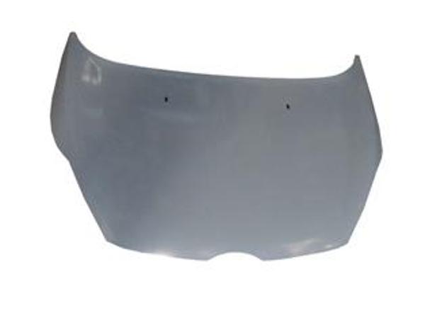 Ford Fiesta 09/13 Motor Kaputu Gri̇ Boyalı (İ̇celi̇/çekomasti̇kli̇) (Sımyı)  - Image 1
