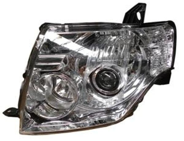 Mitsubishi Pajero 07/16 Far Lambası Sol Elektri̇kli̇/motorlu/mercekli̇ (Famella)  - Image 1
