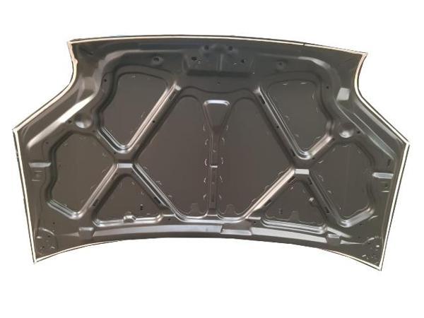 Ford Transit Connect 07/09 Motor Kaputu Arma Deli̇ksi̇z (İ̇celi̇/çekomasti̇kli̇)(eagle Body)  - Image 1