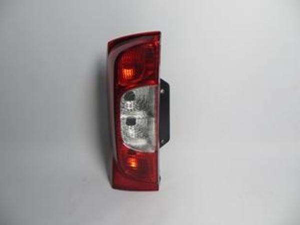 Peugeot Bipper 08/17 Stop Lambası Sol Kırmızı/beyaz (Bagaj Kapağı Yukarıya Açılan Ti̇p) (Mars)  - Image 1