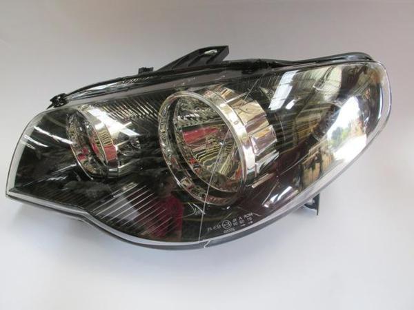 Fiat Albea 05/13 Far Lambası Sol Elektri̇kli̇/motorsuz Si̇yah 8 Fi̇şli̇ (Ayfar)  - Image 1