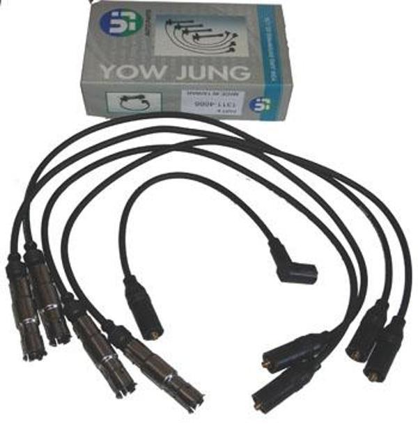 Audi A4 95/99 Buji̇ Kablosu Takım (8v)(adp)1.6 Cc (Yow Jung)  - Image 1