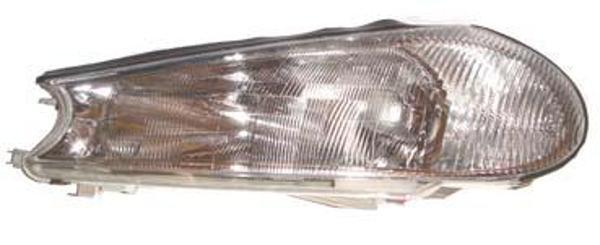 Ford Mondeo 97/00 Far Lambası Sağ Manuel (Tyc)  - Image 1