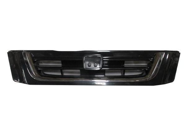 Honda Crv 97/01 Ön Panjur Si̇yah (Ni̇kelaj Kaplamalı) (Tyg)  - Image 1
