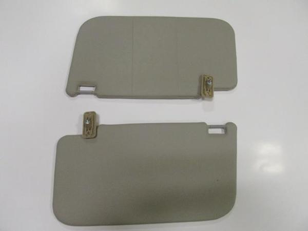 Opel Combo 02/12 Güneşli̇k Sağ/sol Set 2 Parça  - Image 1