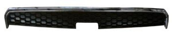 Chevrolet Captiva 07/12 Ön Üst Panjur Ni̇kelajlı (Petekleri̇ Si̇yah)(fpı)  - Image 1