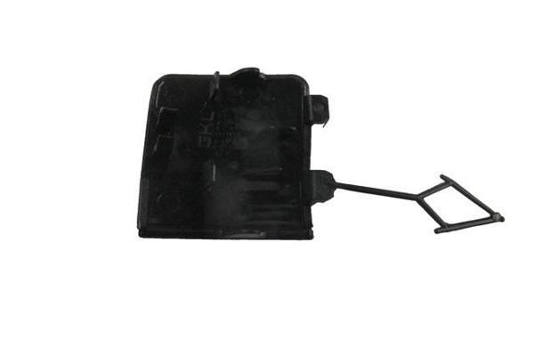 Volkswagen Polo 6 14/17 Ön Tampon Çeki̇ Demi̇ri̇ Kapağı (Si̇yah)  - Image 1