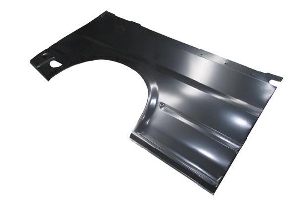 Ford Transit V347 07/13 Arka Çamurluk Sağ (Uzun) (Gövde Sacı) (Cam Kadar)  - Image 1