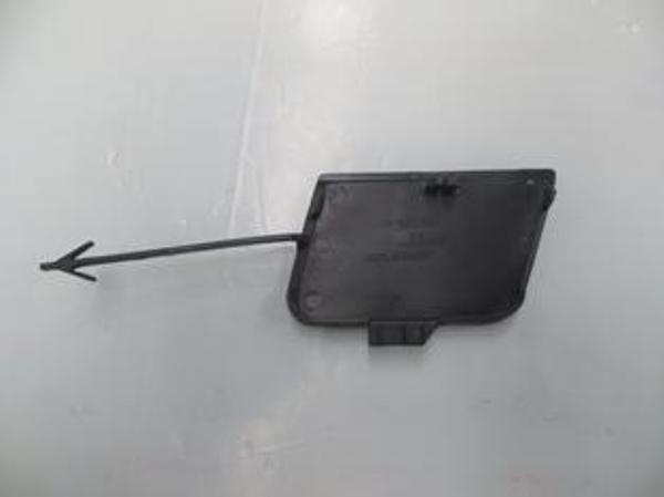 Audi A3 05/08 Ön Tampon Çeki̇ Demi̇ri̇ Kapağı Gri̇ (Tw)  - Image 1