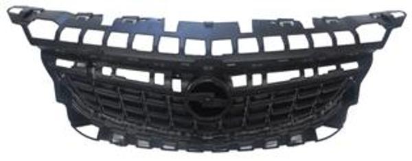 Opel Astra J Sd/hb 10/12 Ön Panjur Si̇yah (Tyg)  - Image 1