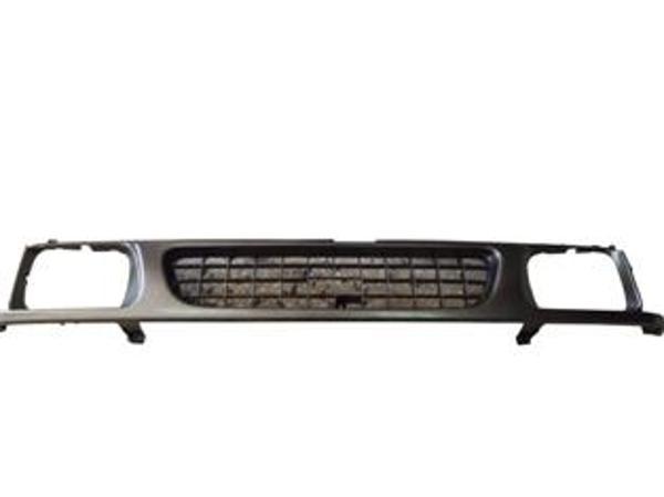 Isuzu Tfr Pick Up 90/94 Ön Panjur Si̇yah (My)  - Image 1