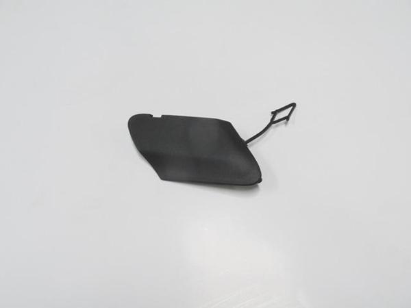Opel Corsa D 11/14 Ön Tampon Çeki̇ Demi̇ri̇ Kapağı Si̇yah (Tw)  - Image 1