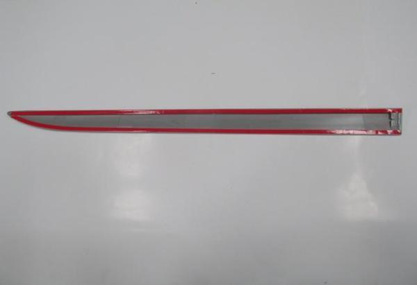 Opel Corsa D 07/14 Ön Kapı Bandı Sol Gri̇ 5 Kapı  - Image 1