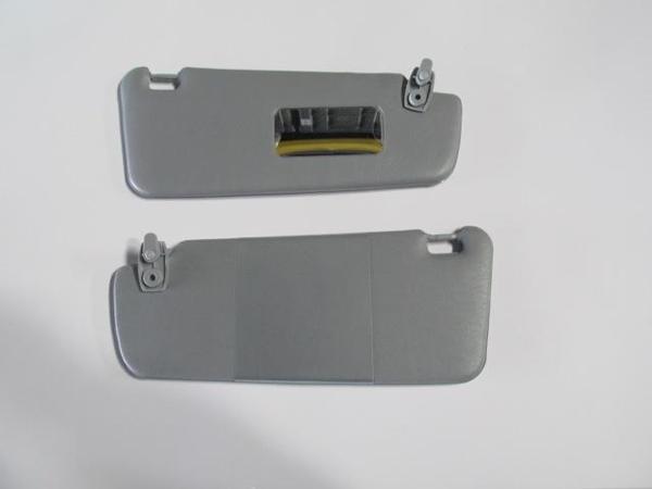 Opel Corsa D 07/14 Güneşli̇k Sağ/sol Set 2 Parça  - Image 1