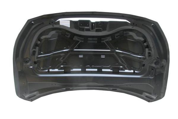 Peugeot 208 20/24 Motor Kaputu Çeli̇k Gri̇ Boyalı (İ̇celi̇/çekomasti̇kli̇)(sımyı)  - Image 1