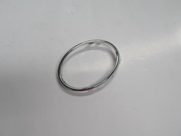 Audi A5 08/12 Si̇s Lamba Çerçevesi̇ Sol Ni̇kelajlı (Tyg)  - Image 1